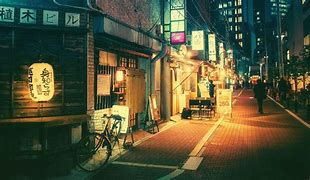 Image result for Tokyo Nightlife 1920X1080