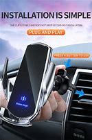 Image result for Smart Car Wireless Charger Phone Holder