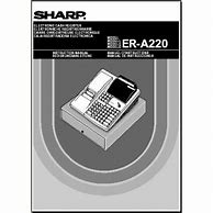 Image result for Sharp Instruction Manuals