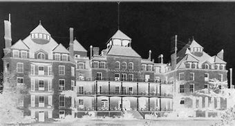 Image result for Haunted Hotels in Allentown PA