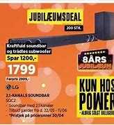 Image result for LG 2 1 Sound Bar with Subwoofer