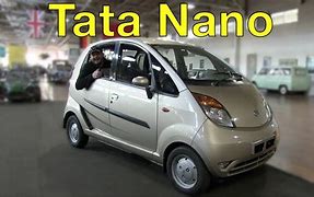 Image result for The Most Cheapest Car in the World Tata Nano