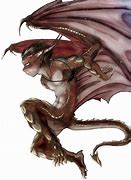 Image result for Dragon People Drawing