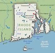 Image result for Rhode Island Colony Map 1636 with Big Cities and Bodies of Water