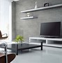 Image result for Sony TV with Glass Frame