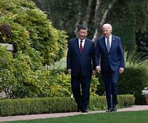 Image result for Biden with Xi