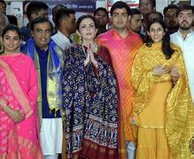 Image result for Mukesh Ambani Children