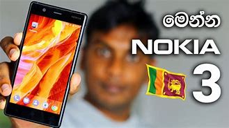 Image result for Nokia 3 Original