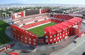 Image result for Xolos De Tijuana Estadio Entrada