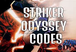 Image result for Striker Odyssey Logo