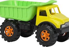Image result for Big Toy Dump Truck
