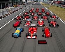 Image result for Formula Race Cars History