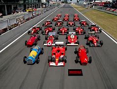 Image result for F1 Formula One Cars