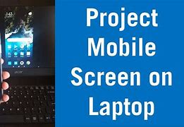 Image result for How to Project Moble Screan