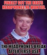 Image result for Beats Headphones Meme
