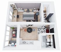 Image result for How to Live in 30 Square Meters IKEA