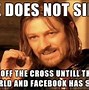 Image result for Catholics Ash Wednesday Funny