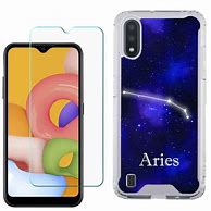 Image result for White Samsung A01 Phone Case