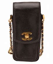 Image result for Chanel Cell Phone Purse