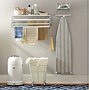 Image result for Modern Wall Mounted Drying Rack