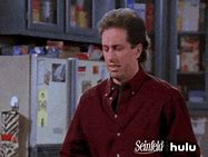 Image result for Seinfeld I'm Out