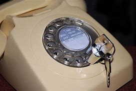 Image result for Rotary Phone Lock