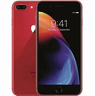 Image result for iPhone 8 Plus Red 256GB