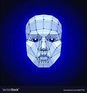 Image result for Futuristic Face Wood Cutouts