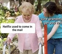Image result for Sure Grandma Meme