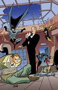 Image result for DCAU Alfred