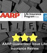 Image result for AARP Guaranteed Life Insurance