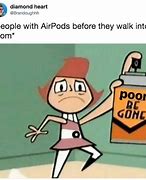 Image result for Sus Air Pods Meme