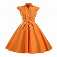 Image result for Yellow Vintage Dresses