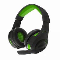 Image result for Wireless Green Gaming Headphones