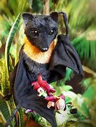 Image result for Bat Animal Model Toy