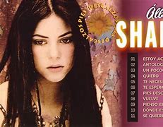 Image result for Shakira Pies Descalzos Album