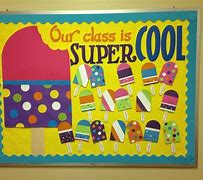 Image result for Preschool Bulletin Board Ideas for August