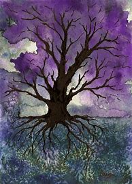 Image result for Gothic Tree Drawings