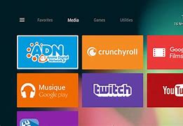 Image result for Google Android TV Launcher