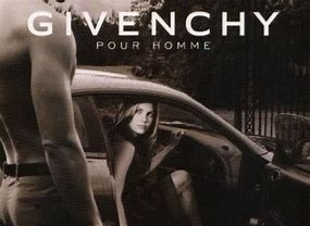 Image result for Givenchy Pour Homme Ad