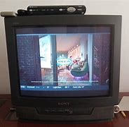 Image result for CRT TV Sony Trinitron