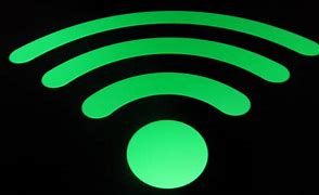 Image result for Wi-Fi Symbol Font