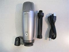 Image result for Samson Co.1 Mic Stand Adapter