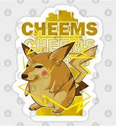Image result for Cheems Meme Anime