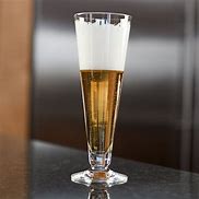 Image result for Pilsner Glasses