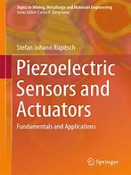 Image result for Piezoelectric Sensor