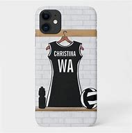 Image result for Netball Phone Case