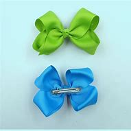 Image result for Hair Accessories Bow Clip
