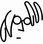 Image result for John Lennon Logo