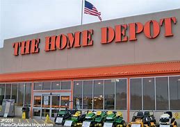 Image result for Home Depot Store Building
